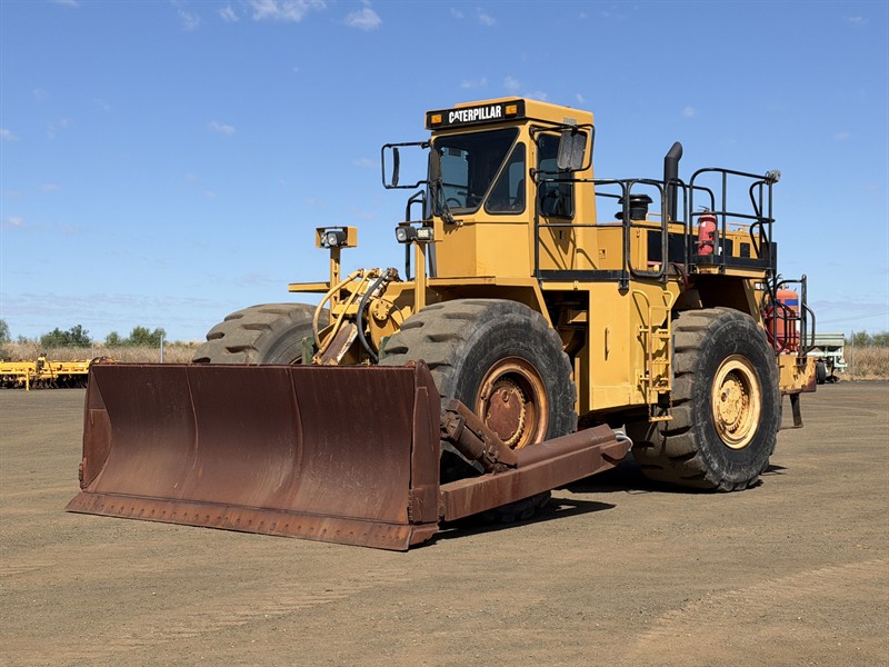 1999 CAT 834B Wheel Dozer