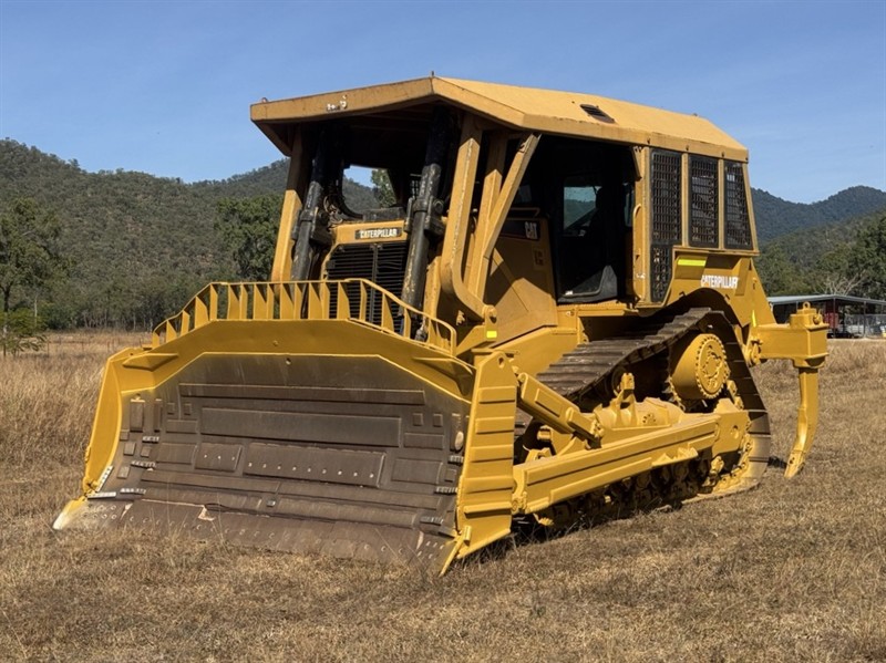 2006 CAT D8T Dozer