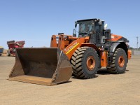 7 · 2021 HITACHI ZW370-5B WHEEL LOADER
