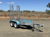 Mini Excavator Trailer