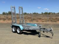 Mini Excavator Trailer