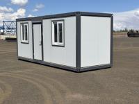289 · ACCOMODATION/OFFICE BLOCK (WEATHERED)