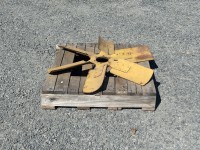 CAT D6D DOZER FAN