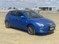 2011 HYUNDAI I30 HATCHBACK