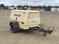 205 · 2013 DOOSAN P185WUD-T4I AIR COMPRESSOR