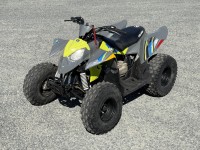 140 · 2017 POLARIS OUTLAW 110 MOTORBIKE