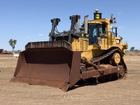 1 · 2009 CAT D10T DOZER