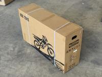 New Orange 49cc 2 Stroke Motorbike