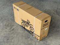 New Blue 49cc 2 Stroke Motorbike