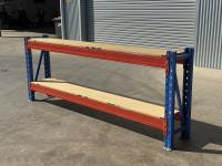 Work Bench - 2t Rated