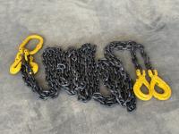 13mm 2 Leg 6 Metre G80 Chain Sling