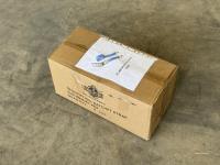 4 X 5t 9 Metre Ratchet Straps