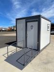 Wheelchair Accessible Toilet Block