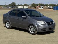 118 · 2011 HOLDEN BARINA TK SEDAN