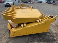 D8 Bull Dozer Foldable Stick Rake