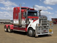 54 · 2010 KENWORTH T908 PRIME MOVER