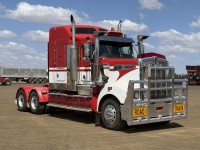 55 · 2010 KENWORTH T908 PRIME MOVER