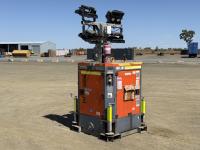2018 Atlas Copco Hilight B5+ Lighting Plant
