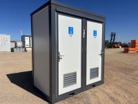 295 · DOUBLE SHOWER BLOCK