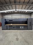 303 · 44 PIECE DELUXE WORKSHOP STORAGE UNIT