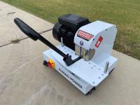 Hydraulic Hose Cutting Machine - 240v