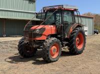 2014 KUBOTA M9540D TRACTOR