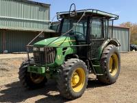 2017 JOHN DEERE 5093E TRACTOR