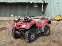 143 · 2019 SUZUKI KING QUAD 400FSi MOTORBIKE