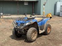 151 · 2022 CFMOTO CFORCE 400S MOTORBIKE (INOPERABLE)