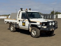 96 · 2004 TOYOTA LANDCRUISER UTE