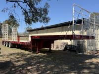 2018 Freightmore St3 Road Train Drop Deck Trailer