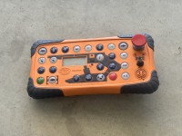 Joy Longwall Rs-20s Chock Controller Mimics