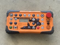 Joy Longwall Rs-20s Chock Controller Mimics