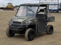 2015 Polaris Ranger Diesel Buggy