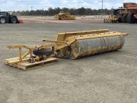 4m Seeder Off Homan Blade Plough