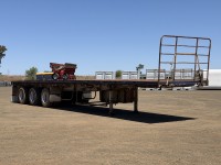 Lusty Flat Top Trailer