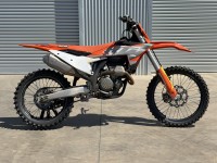 162 · 2024 KTM 250 SXF MOTORBIKE