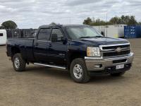 2012 Chevrolet Silverado 2500 Hd Lt