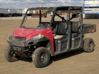 138 · 2014 POLARIS XP900 CREW BUGGY
