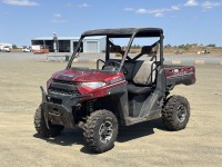 135 · 2018 POLARIS RANGER 1000XP BUGGY