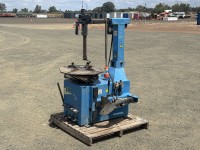 Hpa M522fs 3 Piece Tyre Changer