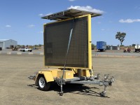 SAFEROADS F1504001 ELECTRIC BILLBOARD