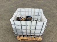 Pod Of Slings And Straps