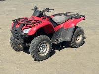 156 · 2006 HONDA FOURTRAX 420 MOTORBIKE