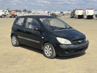 120 · 2005 HYUNDAI GETZ HATCHBACK