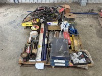 Various Welding Consumables - 2 Pallets