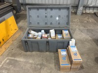 Box Of Various Donaldson Filters