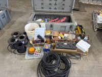 VARIOUS ELECTRICAL PARTS