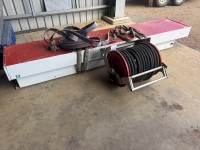 Fire Hose And Box