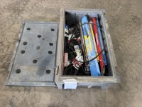 Box Of Belts And Wipers